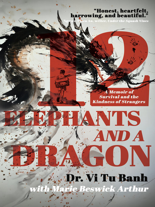 Title details for 12 Elephants and a Dragon by Dr. Vi Tu Banh - Available
